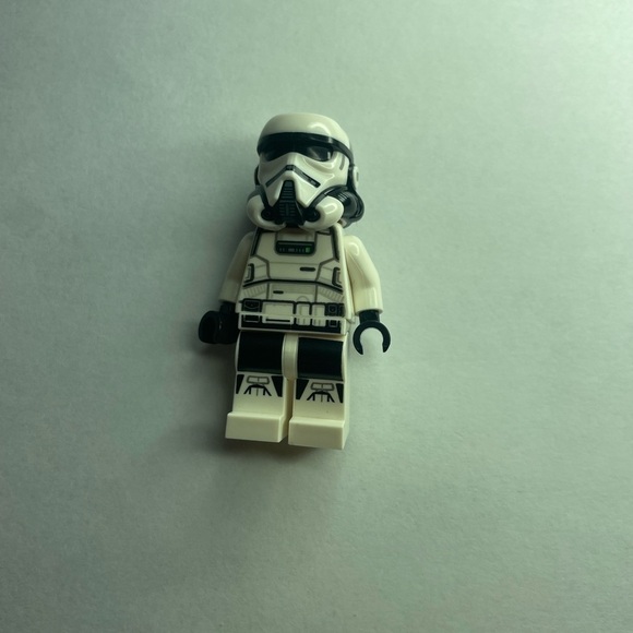 Lego Other - LEGO Star Wars - Imperial Patrol Trooper Minifigure (sw0914) Excellent Condition
